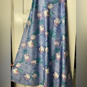 ELWI | Floral Maxi Skirt